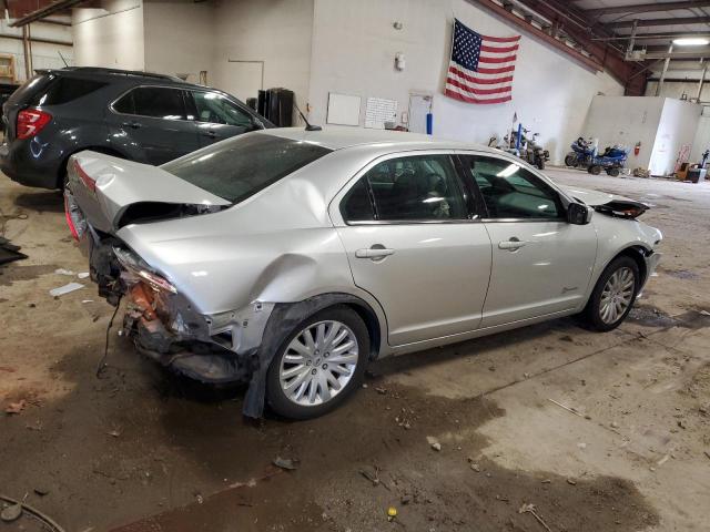 Photo 2 VIN: 3FADP0L39BR291612 - FORD FUSION HYB 