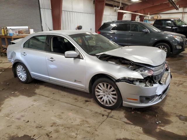 Photo 3 VIN: 3FADP0L39BR291612 - FORD FUSION HYB 