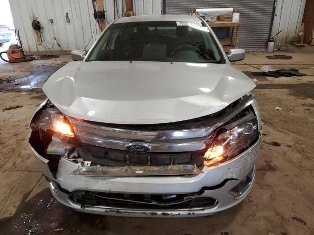 Photo 4 VIN: 3FADP0L39BR291612 - FORD FUSION HYB 