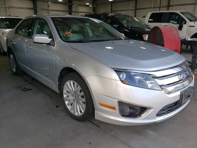 Photo 0 VIN: 3FADP0L39BR292016 - FORD FUSION HYB 