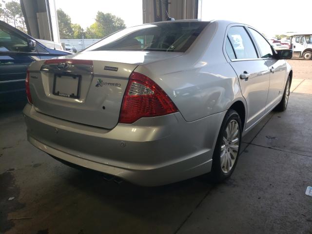 Photo 3 VIN: 3FADP0L39BR292016 - FORD FUSION HYB 