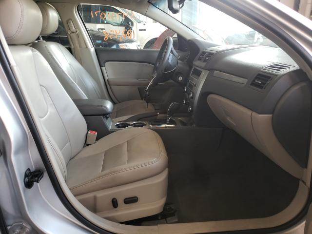 Photo 4 VIN: 3FADP0L39BR292016 - FORD FUSION HYB 