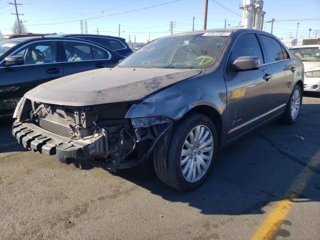 Photo 1 VIN: 3FADP0L39BR306030 - FORD FUSION HYB 