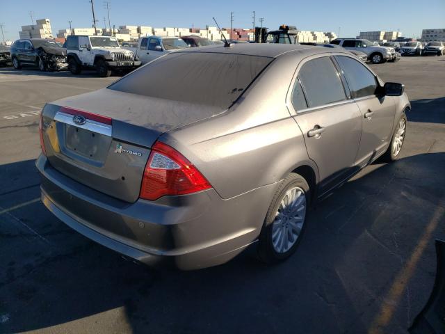 Photo 3 VIN: 3FADP0L39BR306030 - FORD FUSION HYB 