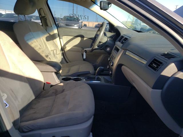 Photo 4 VIN: 3FADP0L39BR306030 - FORD FUSION HYB 