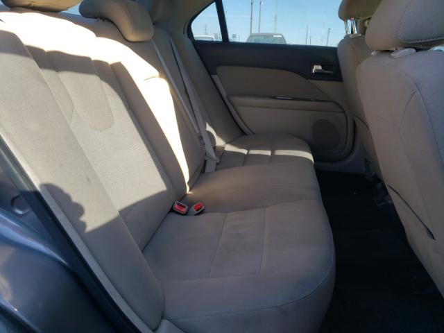 Photo 5 VIN: 3FADP0L39BR306030 - FORD FUSION HYB 