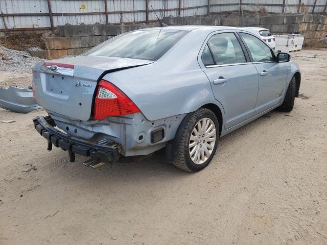 Photo 3 VIN: 3FADP0L39BR307730 - FORD FUSION HYB 