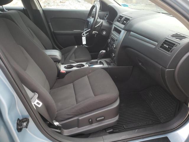 Photo 4 VIN: 3FADP0L39BR307730 - FORD FUSION HYB 