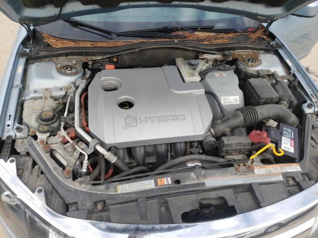 Photo 6 VIN: 3FADP0L39BR307730 - FORD FUSION HYB 