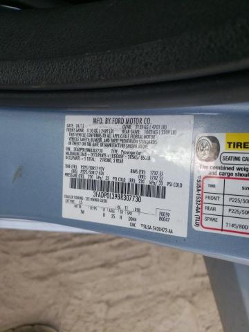 Photo 9 VIN: 3FADP0L39BR307730 - FORD FUSION HYB 