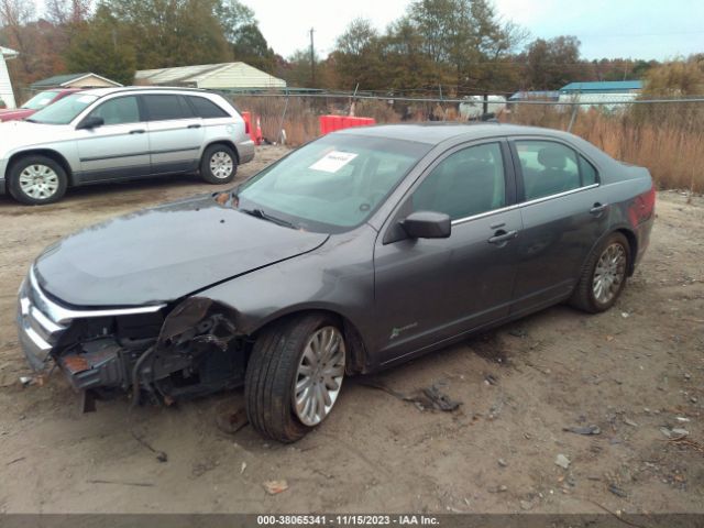 Photo 1 VIN: 3FADP0L39BR312541 - FORD FUSION 