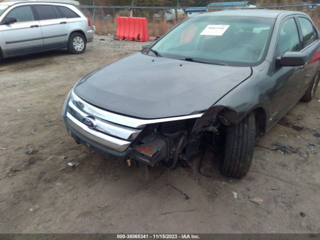 Photo 5 VIN: 3FADP0L39BR312541 - FORD FUSION 