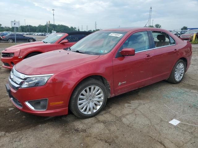 Photo 0 VIN: 3FADP0L39BR315360 - FORD FUSION 