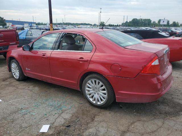 Photo 1 VIN: 3FADP0L39BR315360 - FORD FUSION 