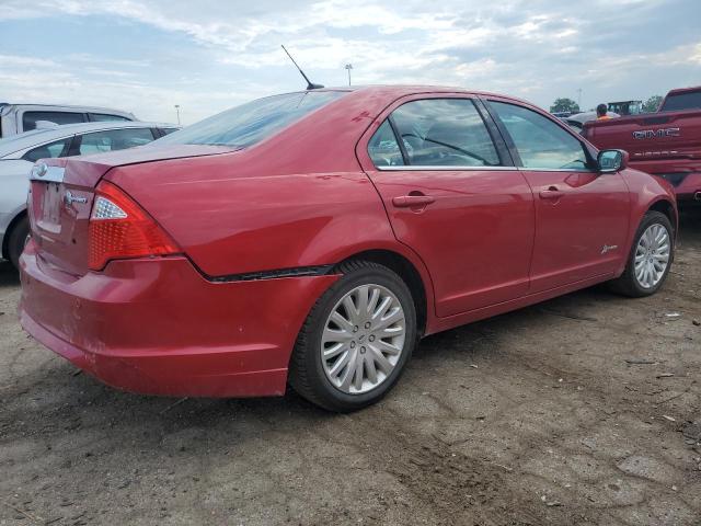 Photo 2 VIN: 3FADP0L39BR315360 - FORD FUSION 