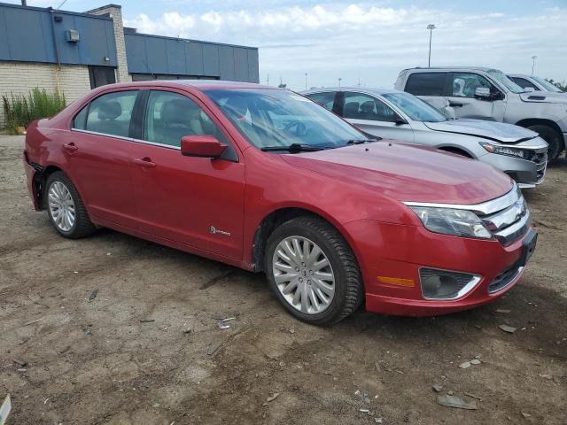 Photo 3 VIN: 3FADP0L39BR315360 - FORD FUSION 