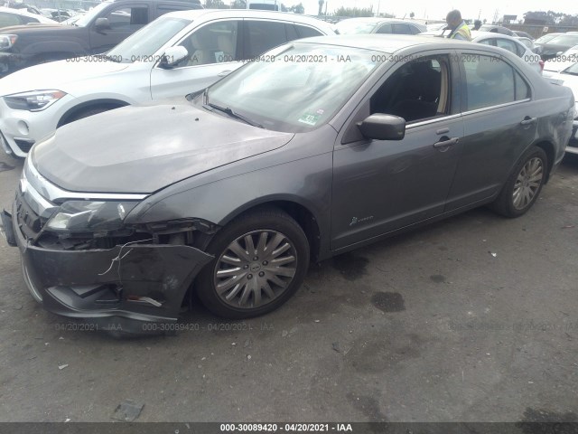 Photo 1 VIN: 3FADP0L39CR173514 - FORD FUSION 