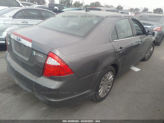 Photo 3 VIN: 3FADP0L39CR173514 - FORD FUSION 