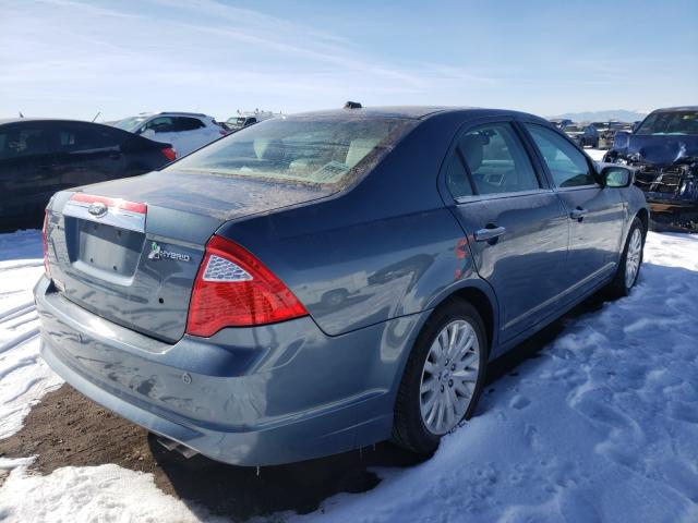 Photo 3 VIN: 3FADP0L39CR181354 - FORD FUSION HYB 