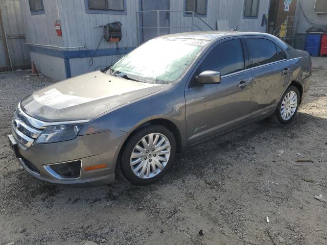 Photo 0 VIN: 3FADP0L39CR187557 - FORD FUSION 