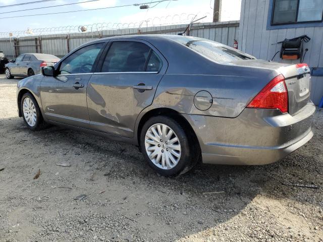 Photo 1 VIN: 3FADP0L39CR187557 - FORD FUSION 