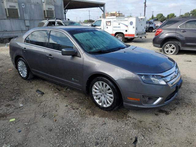 Photo 3 VIN: 3FADP0L39CR187557 - FORD FUSION 