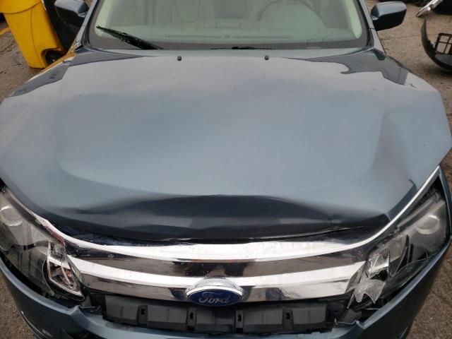 Photo 10 VIN: 3FADP0L39CR200243 - FORD FUSION HYB 