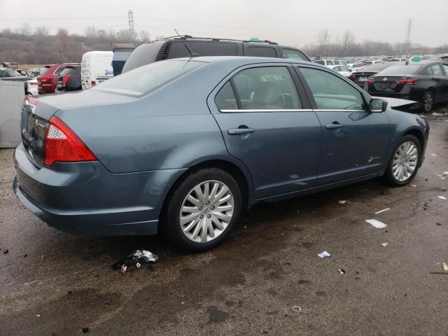 Photo 2 VIN: 3FADP0L39CR200243 - FORD FUSION HYB 