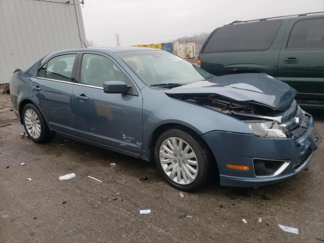 Photo 3 VIN: 3FADP0L39CR200243 - FORD FUSION HYB 