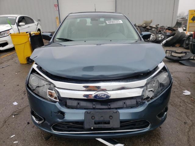 Photo 4 VIN: 3FADP0L39CR200243 - FORD FUSION HYB 