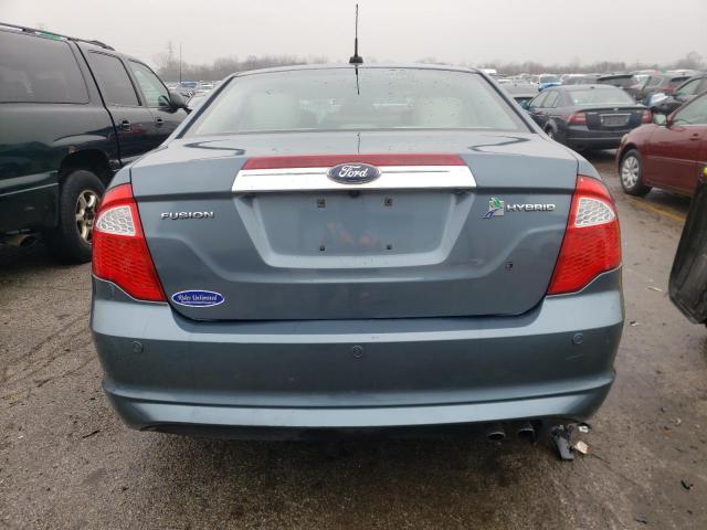 Photo 5 VIN: 3FADP0L39CR200243 - FORD FUSION HYB 