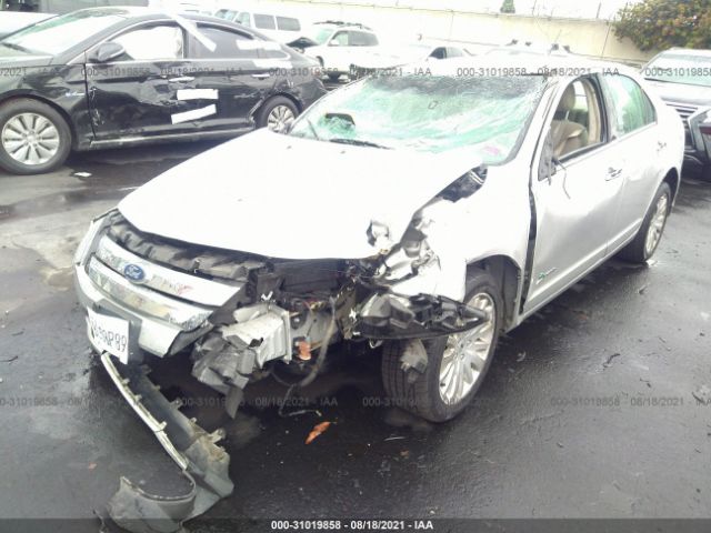 Photo 1 VIN: 3FADP0L39CR240094 - FORD FUSION 