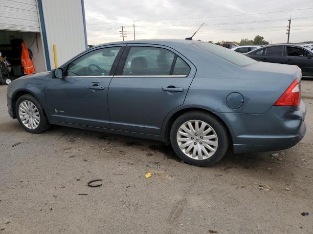 Photo 1 VIN: 3FADP0L39CR251693 - FORD FUSION HYB 