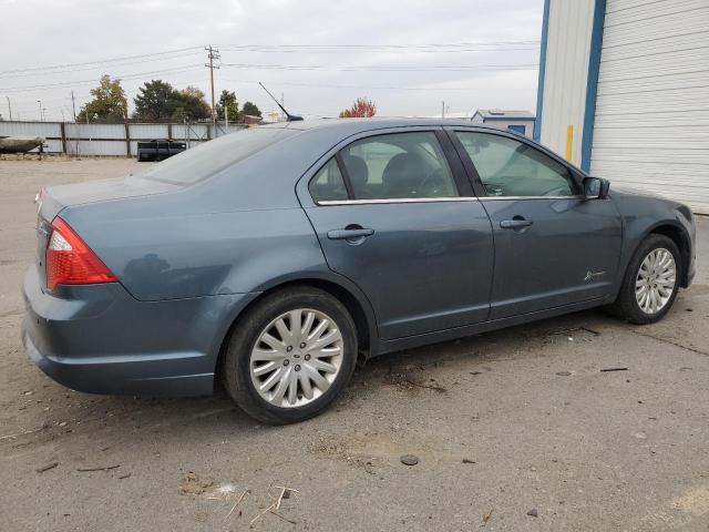 Photo 2 VIN: 3FADP0L39CR251693 - FORD FUSION HYB 