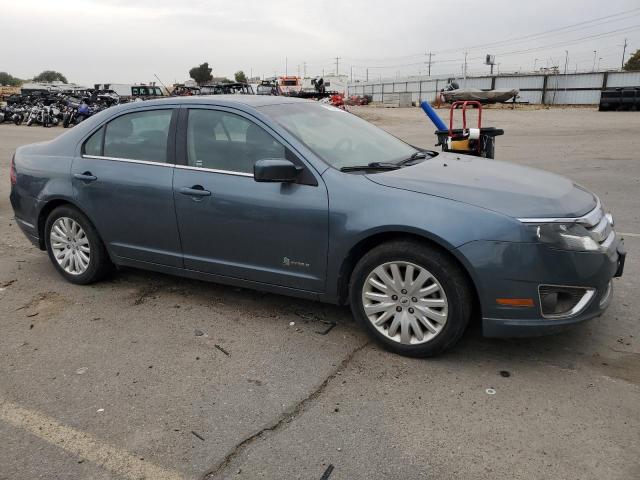 Photo 3 VIN: 3FADP0L39CR251693 - FORD FUSION HYB 