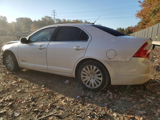 Photo 1 VIN: 3FADP0L39CR267876 - FORD FUSION HYB 