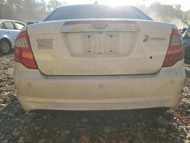 Photo 5 VIN: 3FADP0L39CR267876 - FORD FUSION HYB 