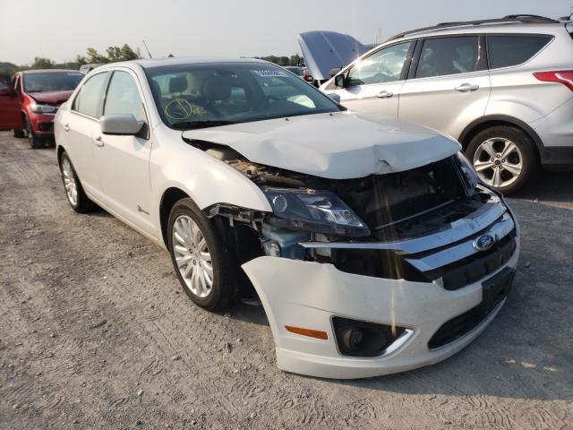 Photo 0 VIN: 3FADP0L39CR268445 - FORD FUSION HYB 