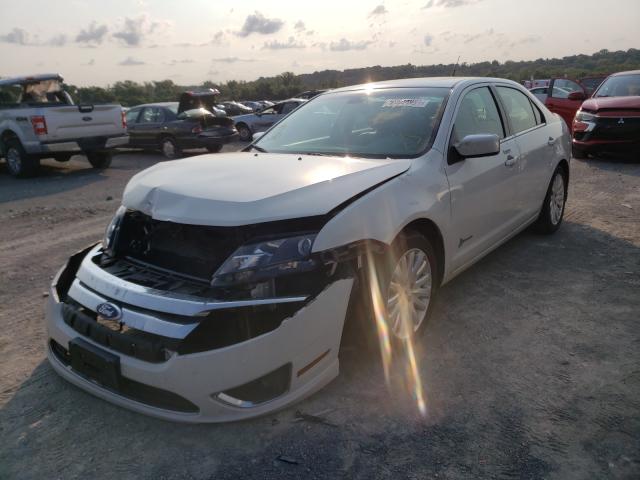 Photo 1 VIN: 3FADP0L39CR268445 - FORD FUSION HYB 