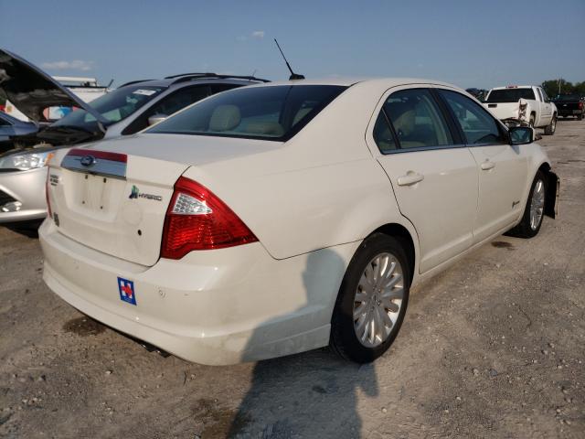 Photo 3 VIN: 3FADP0L39CR268445 - FORD FUSION HYB 