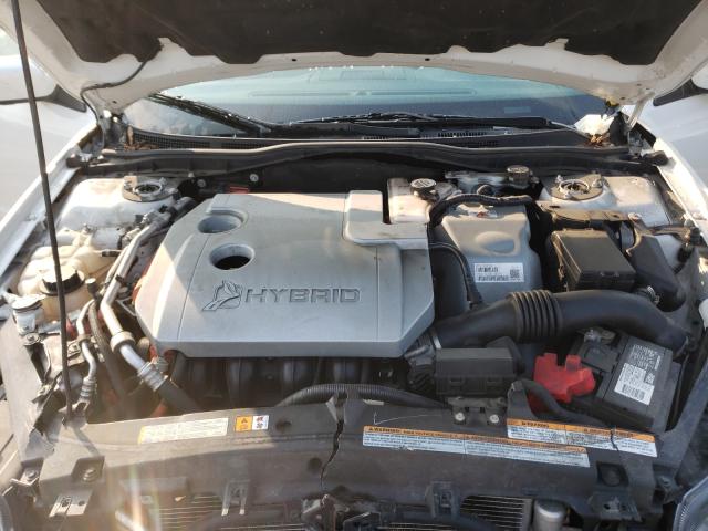 Photo 6 VIN: 3FADP0L39CR268445 - FORD FUSION HYB 