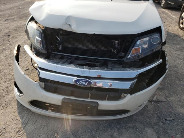 Photo 8 VIN: 3FADP0L39CR268445 - FORD FUSION HYB 