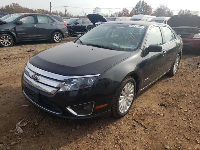 Photo 1 VIN: 3FADP0L39CR298321 - FORD FUSION HYB 