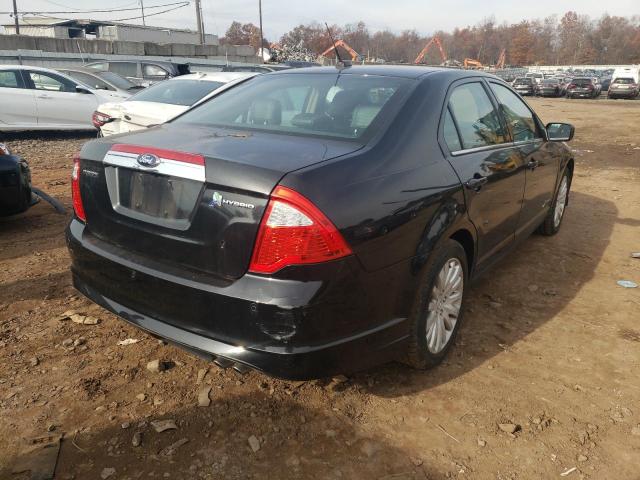 Photo 3 VIN: 3FADP0L39CR298321 - FORD FUSION HYB 