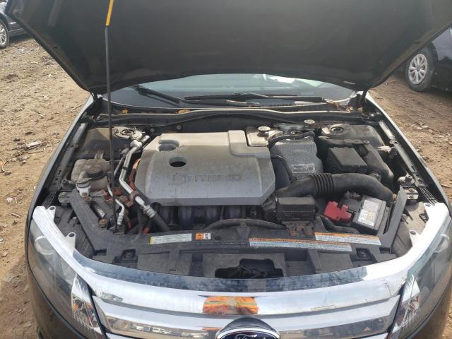 Photo 6 VIN: 3FADP0L39CR298321 - FORD FUSION HYB 