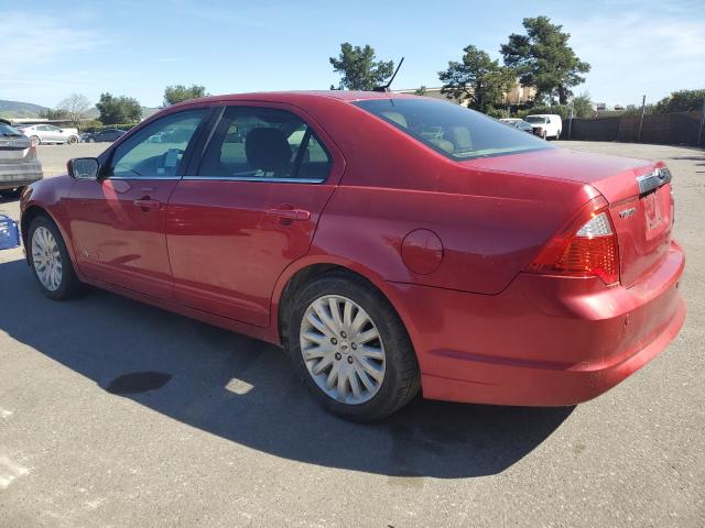 Photo 1 VIN: 3FADP0L39CR317479 - FORD FUSION HYB 