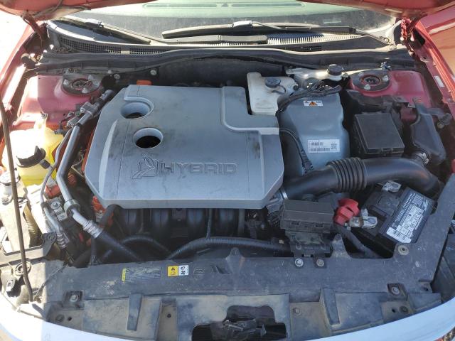 Photo 10 VIN: 3FADP0L39CR317479 - FORD FUSION HYB 