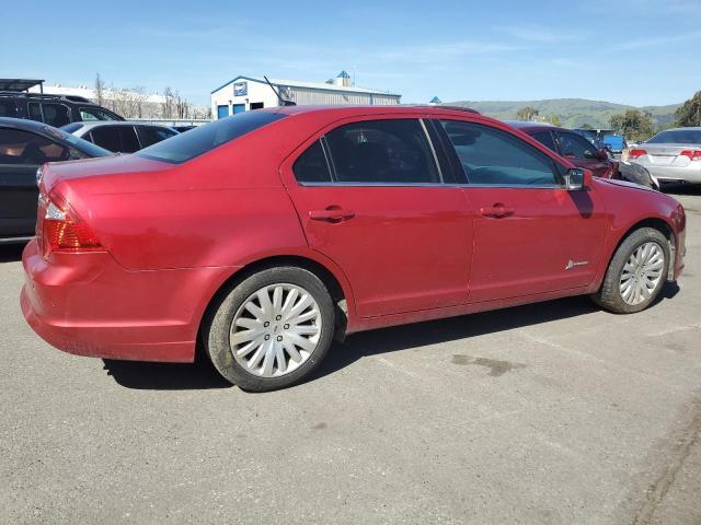 Photo 2 VIN: 3FADP0L39CR317479 - FORD FUSION HYB 