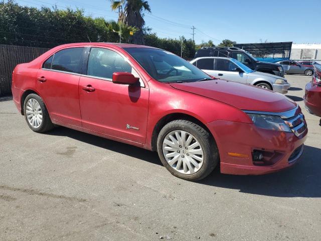 Photo 3 VIN: 3FADP0L39CR317479 - FORD FUSION HYB 