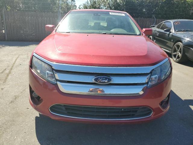 Photo 4 VIN: 3FADP0L39CR317479 - FORD FUSION HYB 